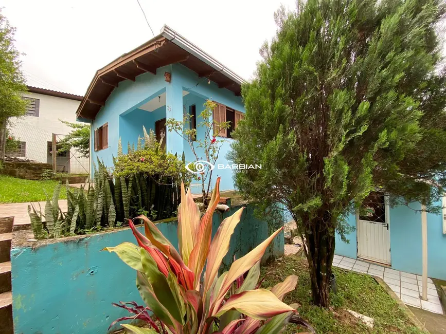 Foto 2 de Casa com 4 quartos à venda, 163m2 em Ana Nery, Santa Cruz Do Sul - RS