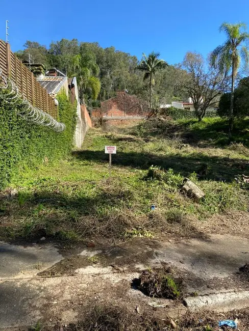 Foto 2 de Terreno / Lote à venda, 614m2 em Higienópolis, Santa Cruz Do Sul - RS