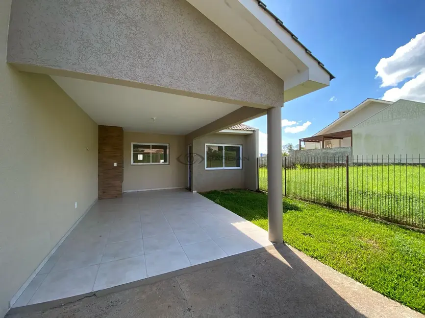 Casa com 3 quartos à venda, 110m2 em João Alves, Santa Cruz Do Sul - RS - imagem 2 Foto 2 de Casa com 3 quartos à venda, 110m2 em João Alves, Santa Cruz Do Sul - RS