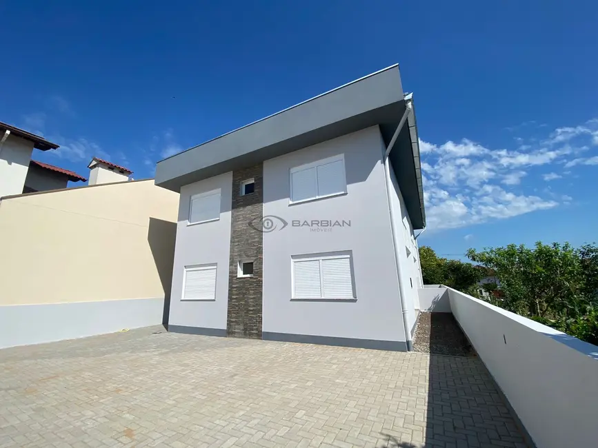 Foto 1 de Apartamento com 2 quartos à venda, 59m2 em Ana Nery, Santa Cruz Do Sul - RS