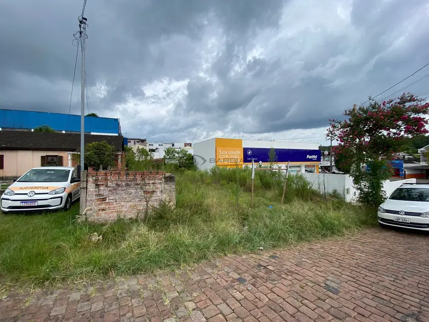 Foto 2 de Terreno / Lote à venda, 334m2 em Ana Nery, Santa Cruz Do Sul - RS