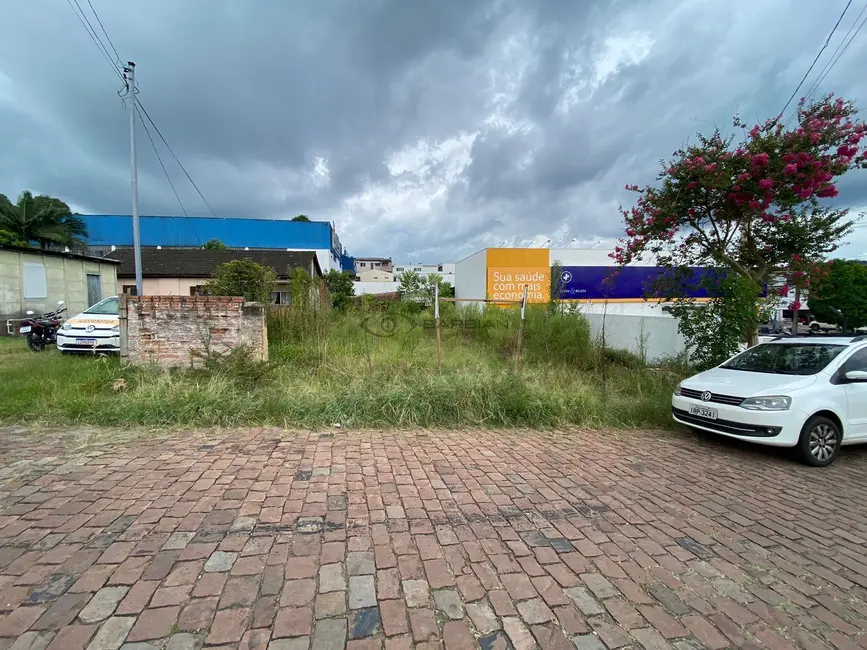 Foto 1 de Terreno / Lote à venda, 334m2 em Ana Nery, Santa Cruz Do Sul - RS