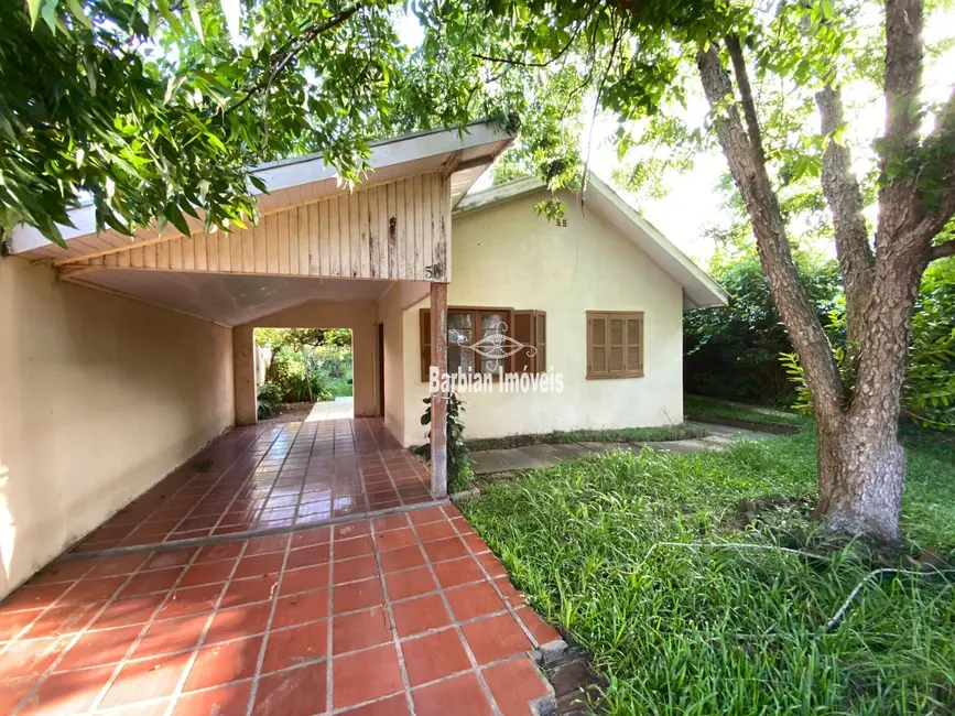 Foto 1 de Casa com 2 quartos à venda, 91m2 em Ana Nery, Santa Cruz Do Sul - RS