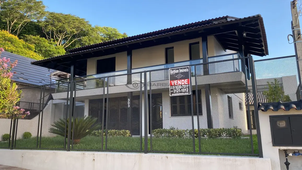 Foto 2 de Casa com 3 quartos à venda, 279m2 em Higienópolis, Santa Cruz Do Sul - RS