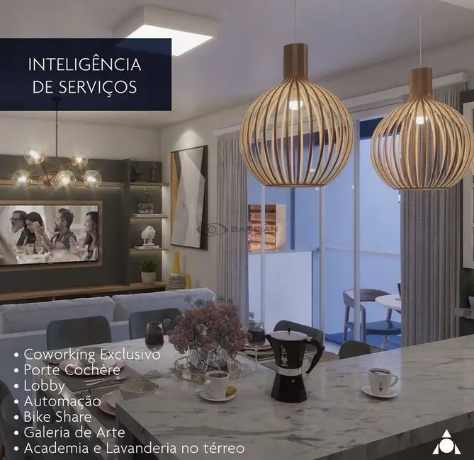 Cobertura com 3 quartos à venda, 174m2 em Centro, Santa Cruz Do Sul - RS - imagem 4 Foto 4 de Cobertura com 3 quartos à venda, 174m2 em Centro, Santa Cruz Do Sul - RS