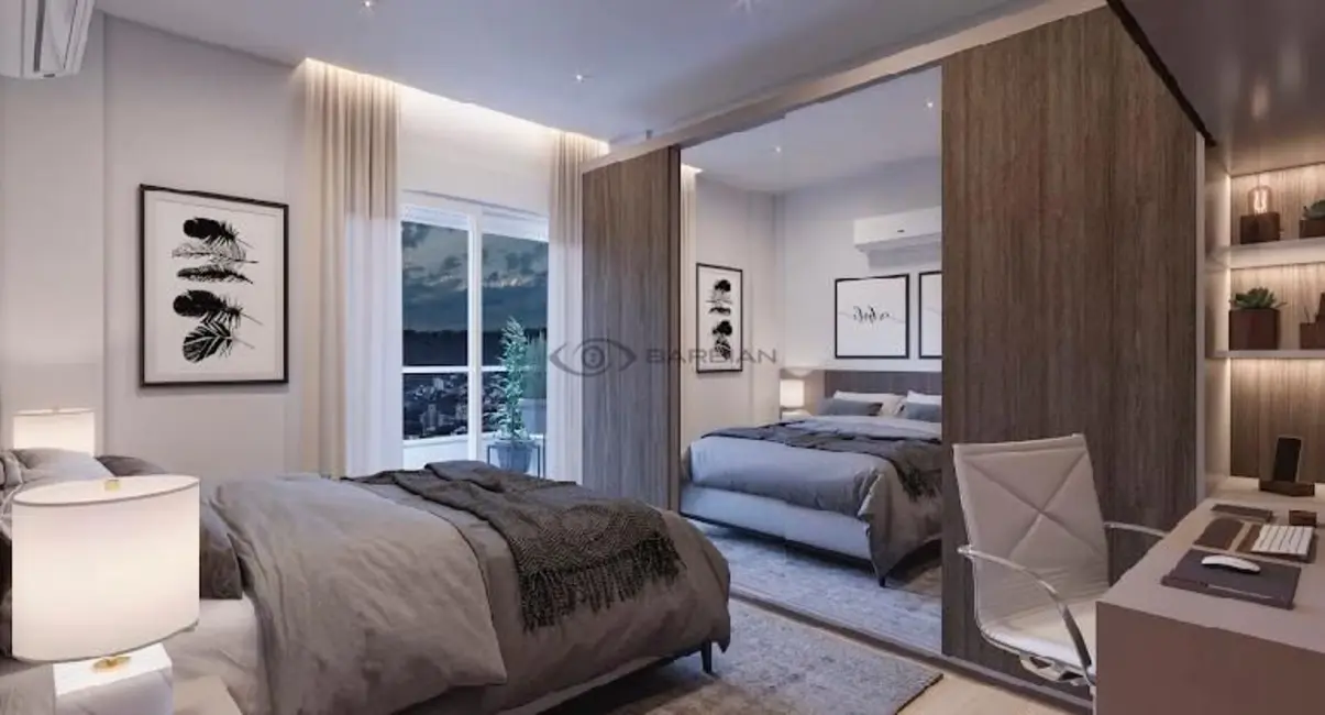 Cobertura com 3 quartos à venda, 174m2 em Centro, Santa Cruz Do Sul - RS - imagem 9 Foto 9 de Cobertura com 3 quartos à venda, 174m2 em Centro, Santa Cruz Do Sul - RS