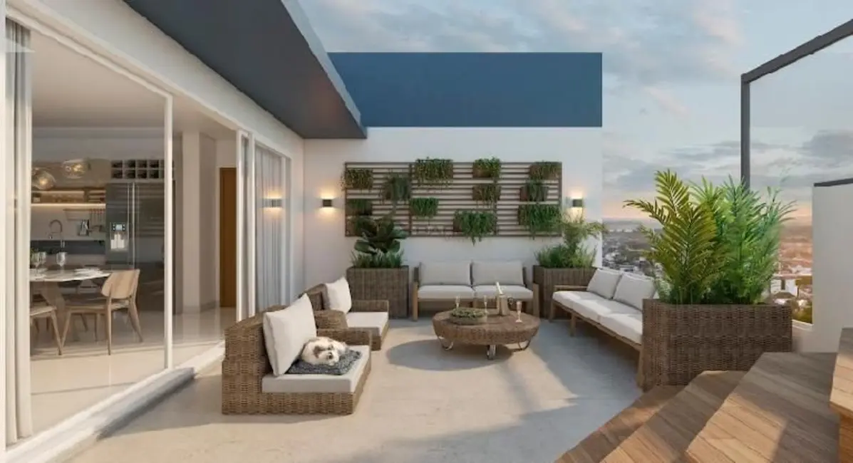 Foto 6 de Apartamento com 3 quartos à venda, 174m2 em Centro, Santa Cruz Do Sul - RS