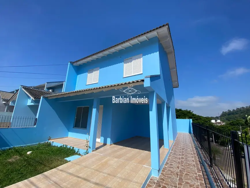 Foto 1 de Apartamento com 3 quartos à venda, 127m2 em Renascença, Santa Cruz Do Sul - RS