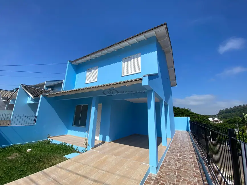 Foto 1 de Apartamento com 3 quartos à venda, 127m2 em Renascença, Santa Cruz Do Sul - RS