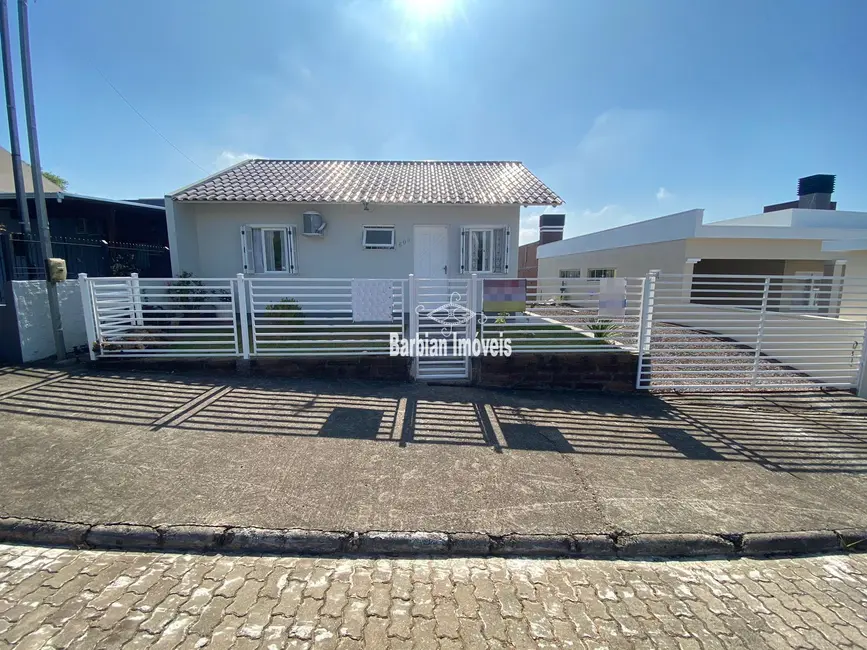 Foto 1 de Casa com 3 quartos à venda, 50m2 em João Alves, Santa Cruz Do Sul - RS