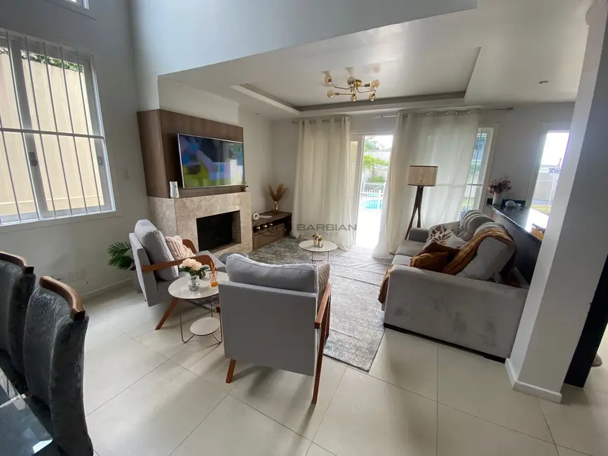 Foto 5 de Casa com 4 quartos à venda, 204m2 em João Alves, Santa Cruz Do Sul - RS