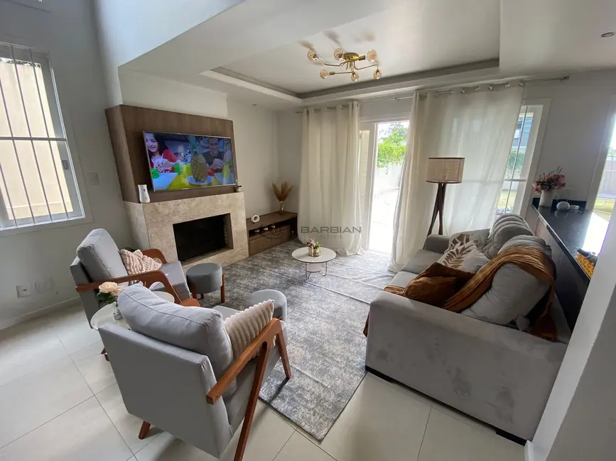 Foto 6 de Casa com 4 quartos à venda, 204m2 em João Alves, Santa Cruz Do Sul - RS