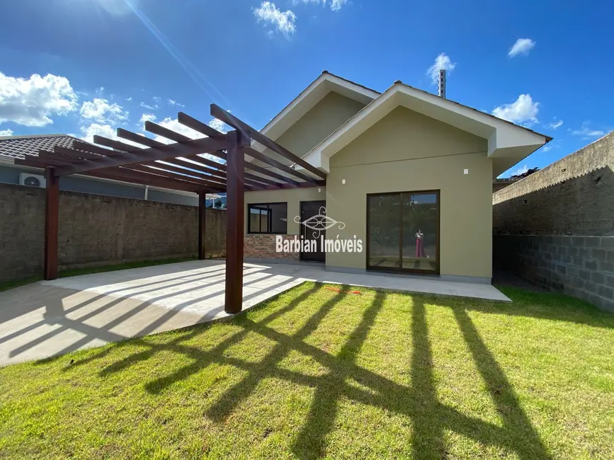 Foto 1 de Casa com 3 quartos à venda, 102m2 em João Alves, Santa Cruz Do Sul - RS