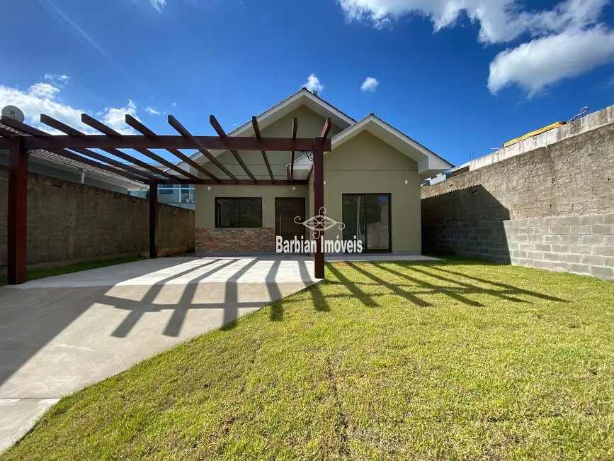 Foto 2 de Casa com 3 quartos à venda, 102m2 em João Alves, Santa Cruz Do Sul - RS