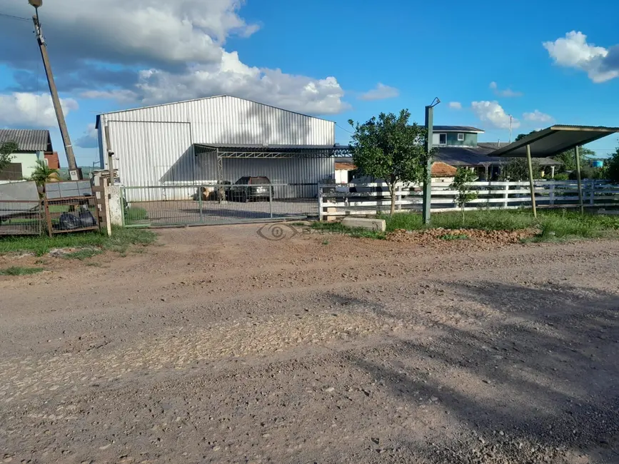 Foto 5 de Armazém / Galpão à venda, 275m2 em Rio Pardo - RS