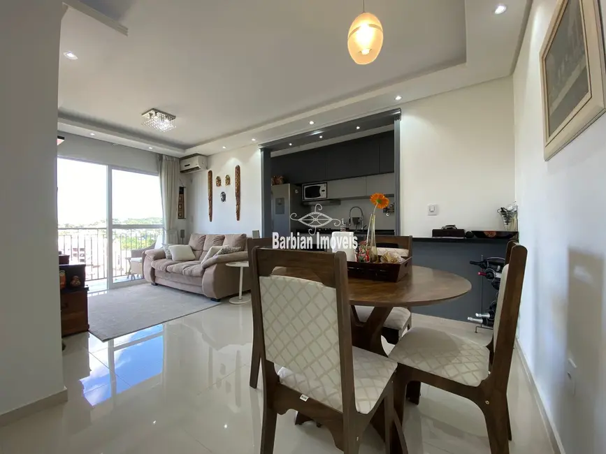 Foto 1 de Apartamento com 2 quartos à venda, 59m2 em Senai, Santa Cruz Do Sul - RS