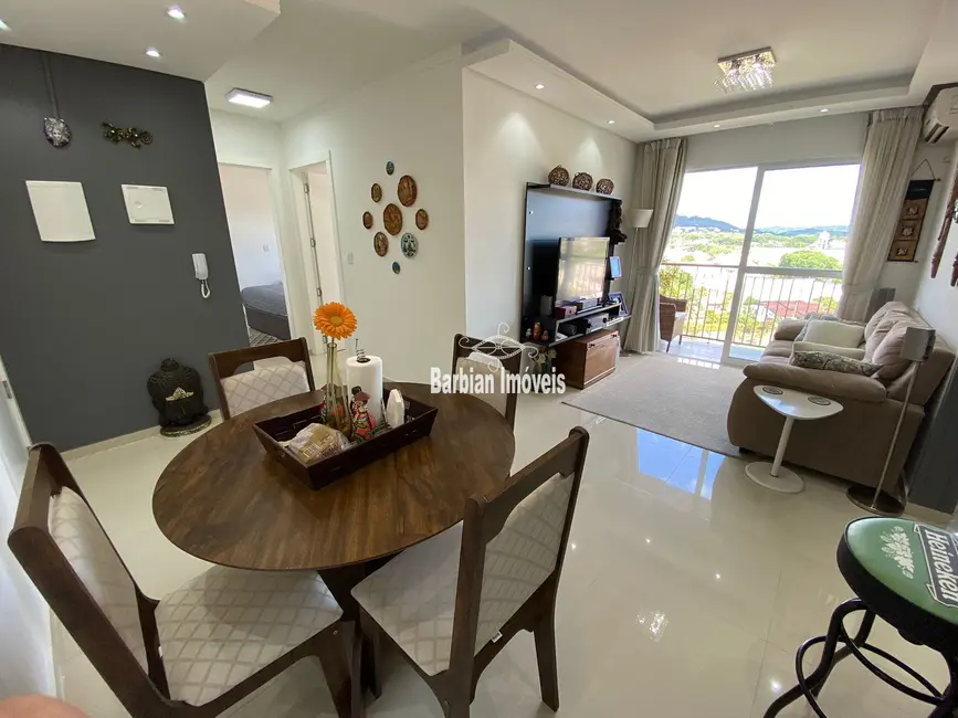 Foto 2 de Apartamento com 2 quartos à venda, 59m2 em Senai, Santa Cruz Do Sul - RS