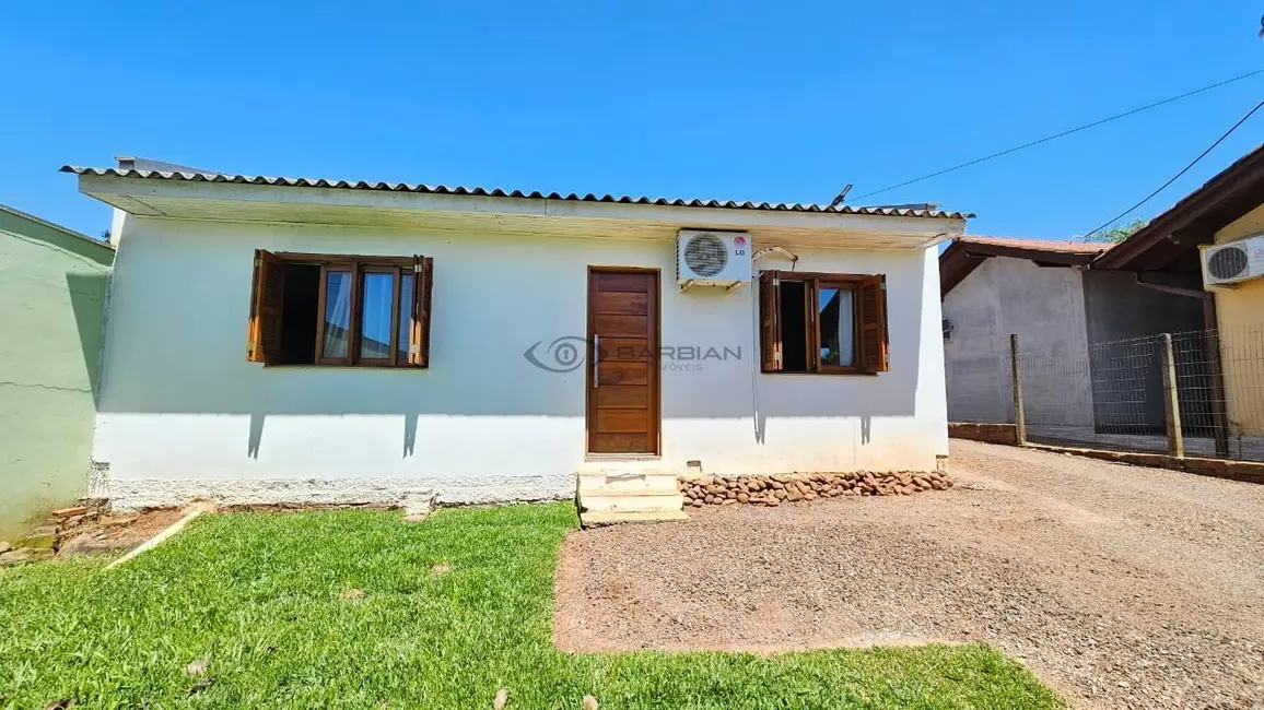 Foto 2 de Casa com 1 quarto à venda, 66m2 em Linha Santa Cruz, Santa Cruz Do Sul - RS