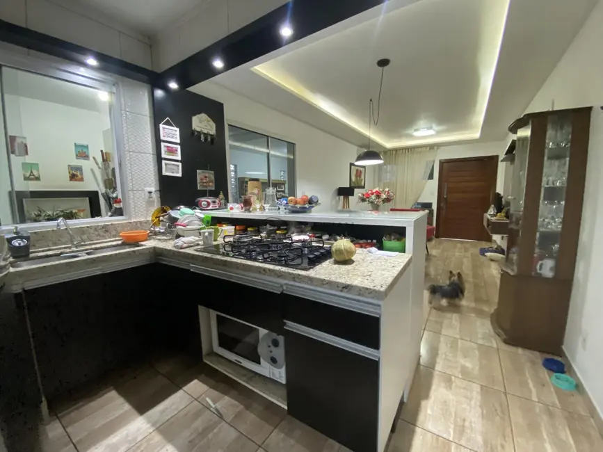 Foto 1 de Casa com 2 quartos à venda, 123m2 em João Alves, Santa Cruz Do Sul - RS