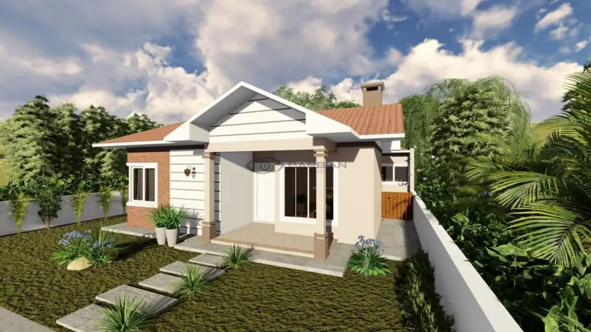 Casa com 3 quartos à venda, 158m2 em Country, Santa Cruz Do Sul - RS - imagem 4 Foto 4 de Casa com 3 quartos à venda, 158m2 em Country, Santa Cruz Do Sul - RS