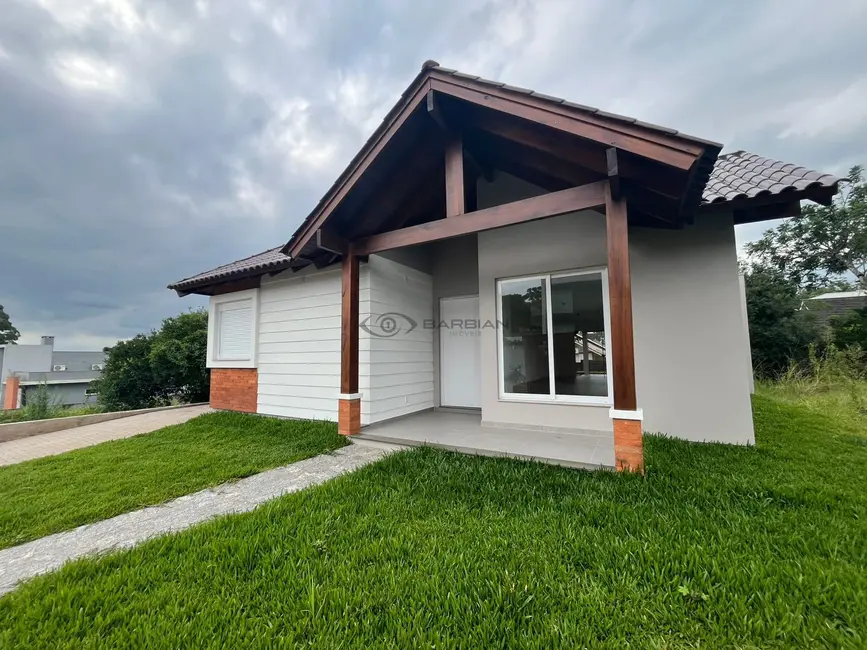 Foto 1 de Casa com 3 quartos à venda, 158m2 em Country, Santa Cruz Do Sul - RS