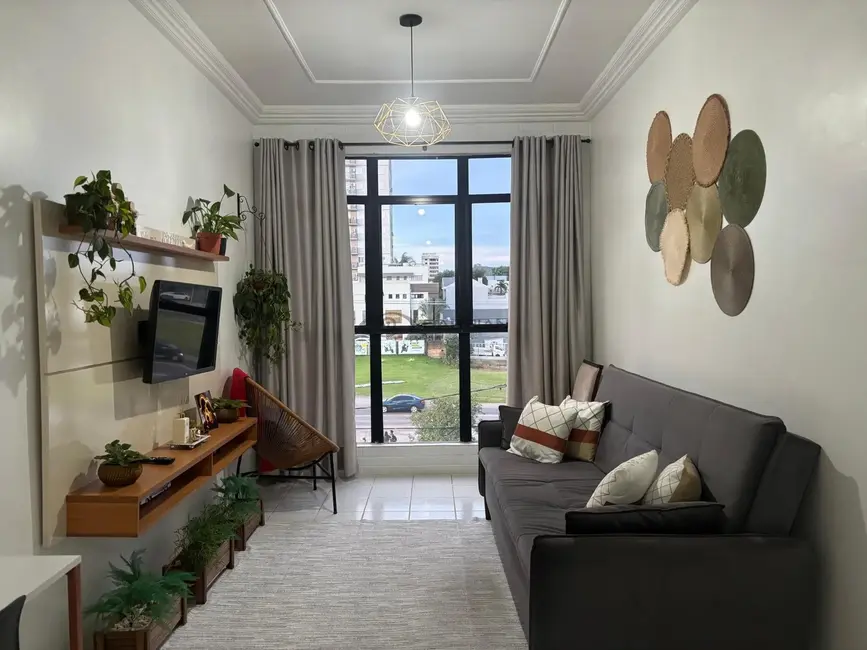 Apartamento com 1 quarto à venda, 59m2 em Goiás, Santa Cruz Do Sul - RS - imagem 1 Foto 1 de Apartamento com 1 quarto à venda, 59m2 em Goiás, Santa Cruz Do Sul - RS
