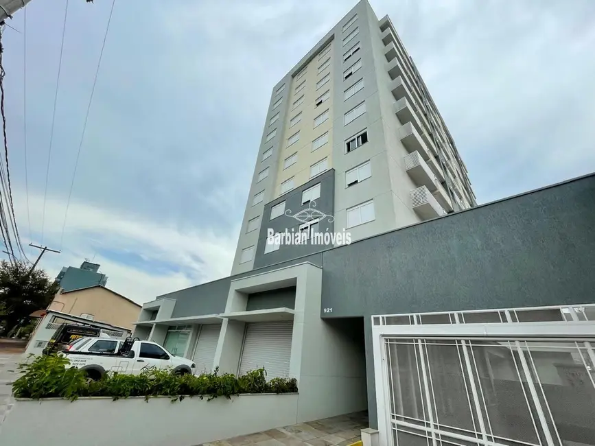 Foto 1 de Apartamento com 1 quarto à venda, 48m2 em Centro, Santa Cruz Do Sul - RS