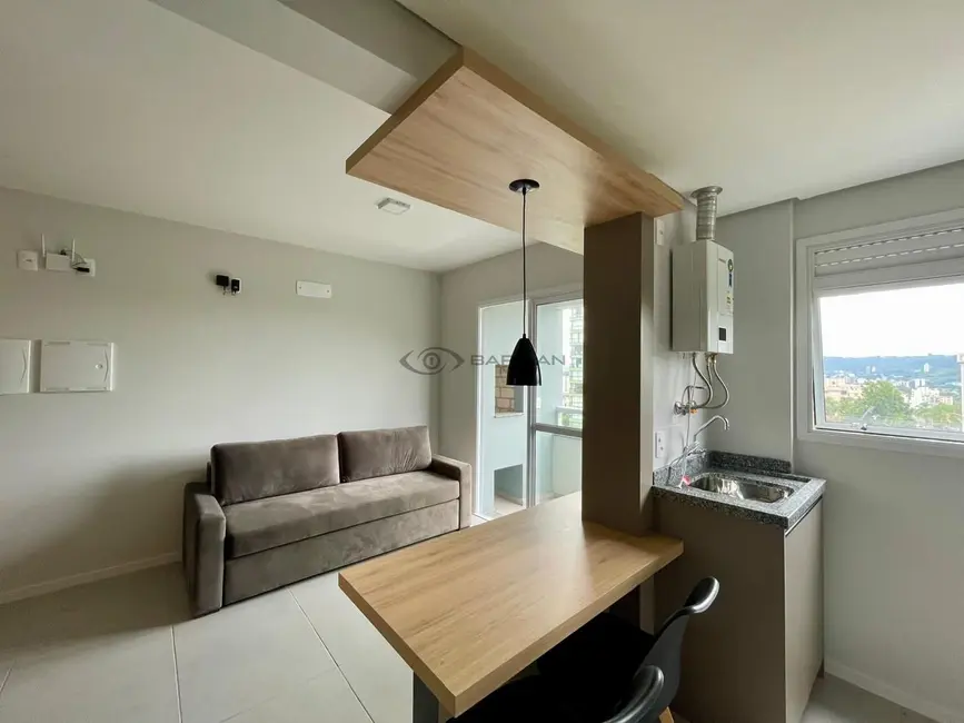 Apartamento com 1 quarto à venda, 40m2 em Centro, Santa Cruz Do Sul - RS - imagem 5 Foto 5 de Apartamento com 1 quarto à venda, 40m2 em Centro, Santa Cruz Do Sul - RS
