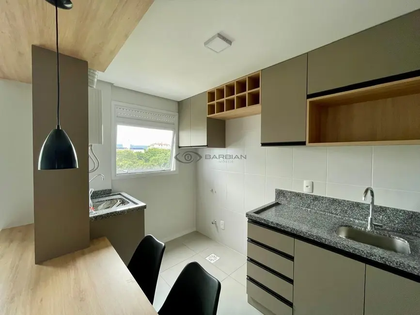 Apartamento com 1 quarto à venda, 40m2 em Centro, Santa Cruz Do Sul - RS - imagem 7 Foto 7 de Apartamento com 1 quarto à venda, 40m2 em Centro, Santa Cruz Do Sul - RS