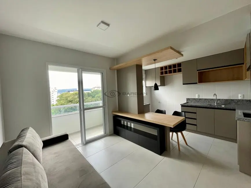 Foto 1 de Apartamento com 1 quarto à venda, 40m2 em Centro, Santa Cruz Do Sul - RS