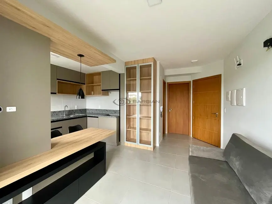 Foto 2 de Apartamento com 1 quarto à venda, 40m2 em Centro, Santa Cruz Do Sul - RS