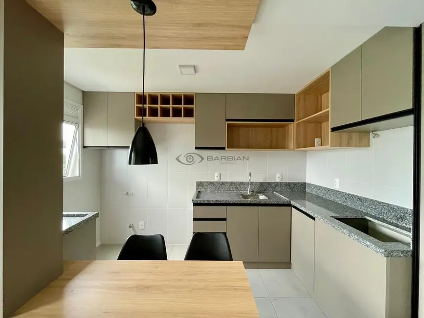 Apartamento com 1 quarto à venda, 40m2 em Centro, Santa Cruz Do Sul - RS - imagem 8 Foto 8 de Apartamento com 1 quarto à venda, 40m2 em Centro, Santa Cruz Do Sul - RS