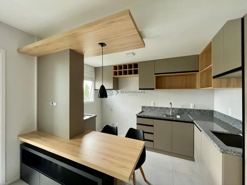 Apartamento com 1 quarto à venda, 40m2 em Centro, Santa Cruz Do Sul - RS - imagem 4 Foto 4 de Apartamento com 1 quarto à venda, 40m2 em Centro, Santa Cruz Do Sul - RS
