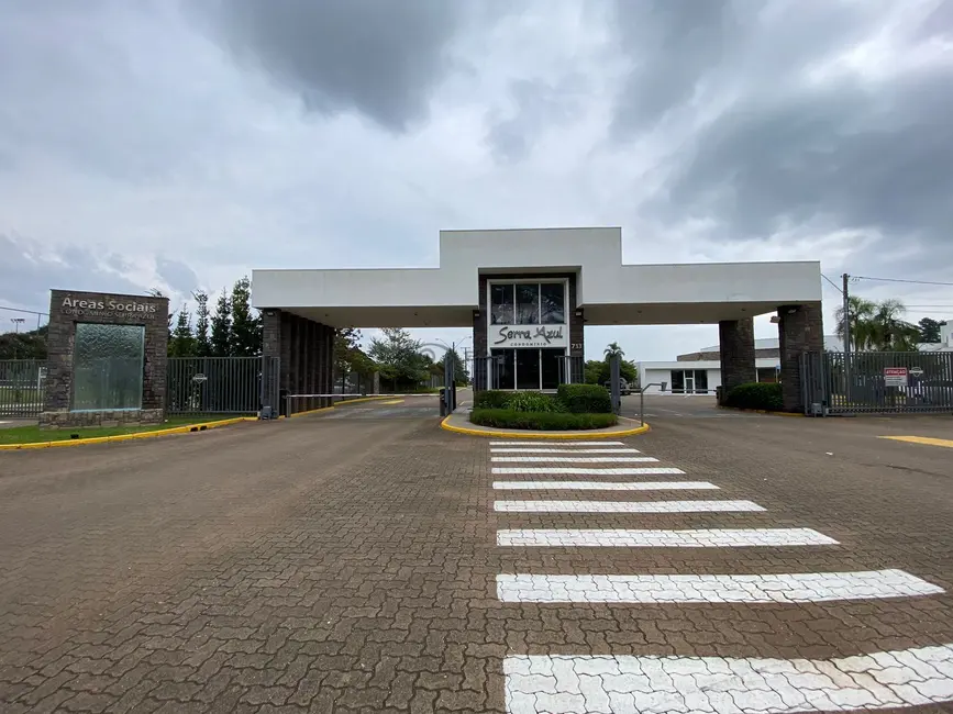 Foto 1 de Terreno / Lote à venda, 424m2 em Country, Santa Cruz Do Sul - RS