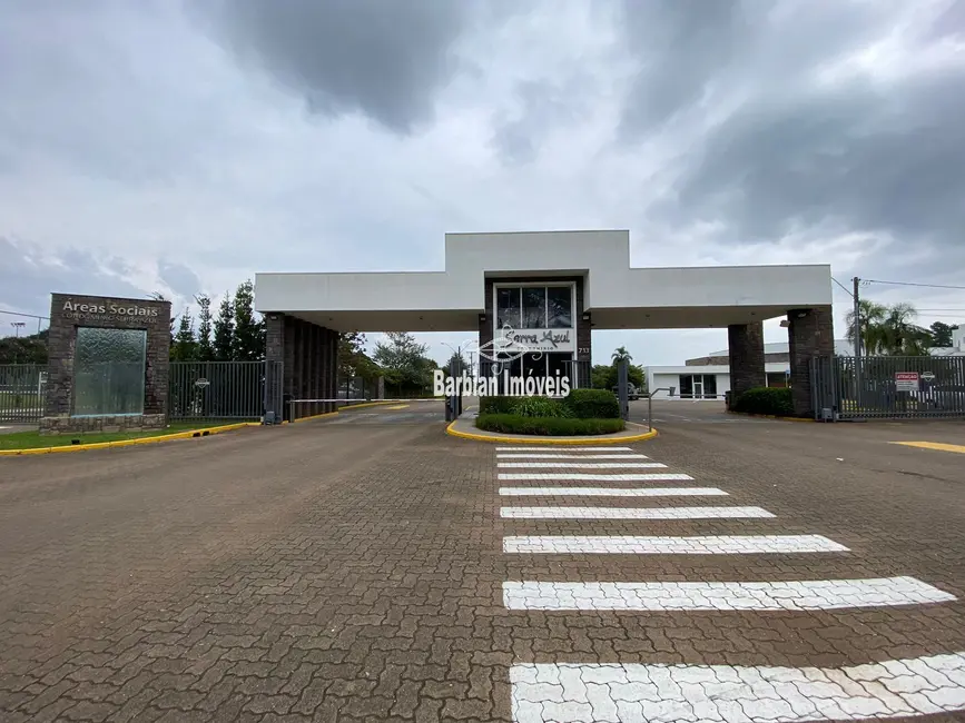 Foto 1 de Terreno / Lote à venda, 424m2 em Country, Santa Cruz Do Sul - RS