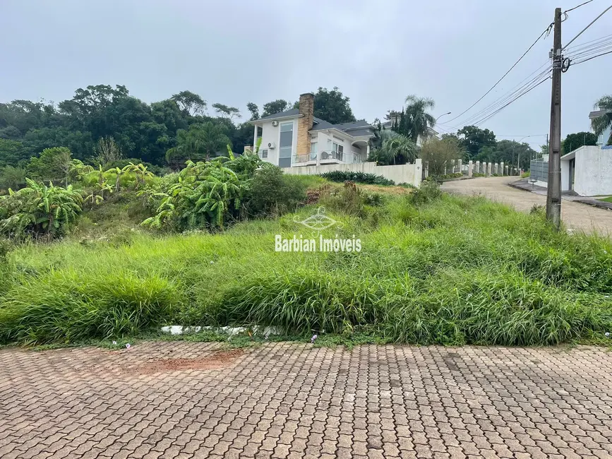 Foto 1 de Terreno / Lote à venda, 529m2 em Jardim Europa, Santa Cruz Do Sul - RS