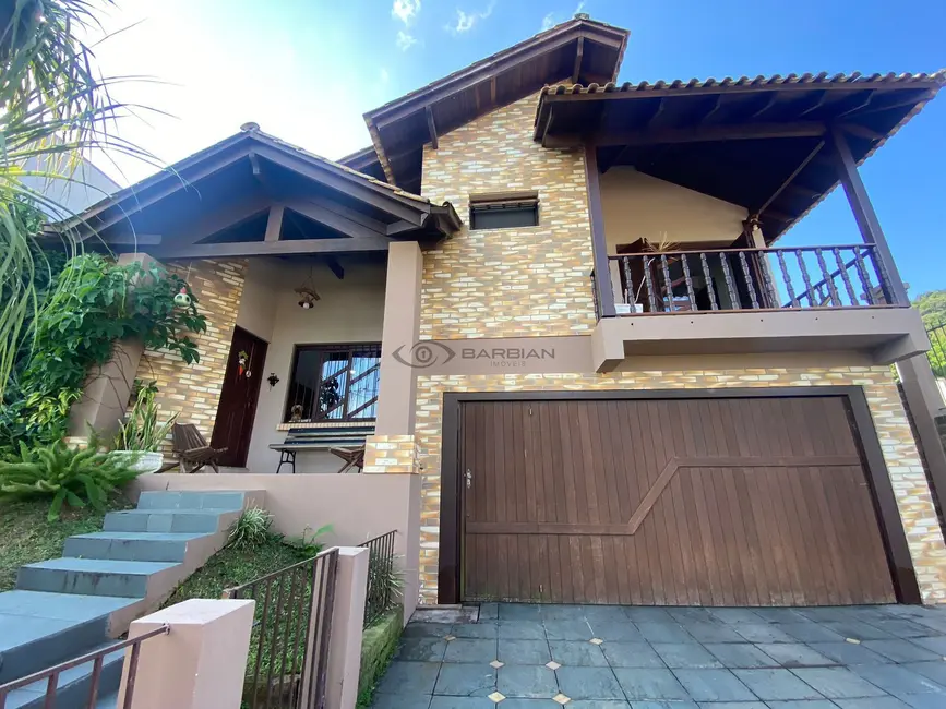 Foto 3 de Casa com 3 quartos à venda, 208m2 em Renascença, Santa Cruz Do Sul - RS