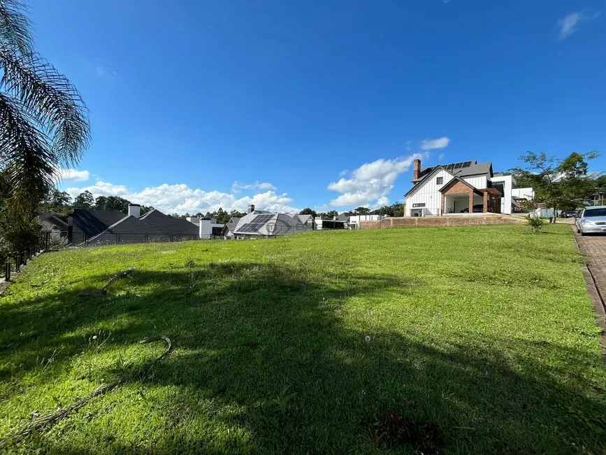 Foto 2 de Terreno / Lote à venda, 424m2 em Country, Santa Cruz Do Sul - RS