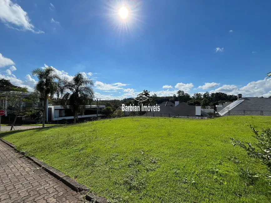 Foto 1 de Terreno / Lote à venda, 424m2 em Country, Santa Cruz Do Sul - RS