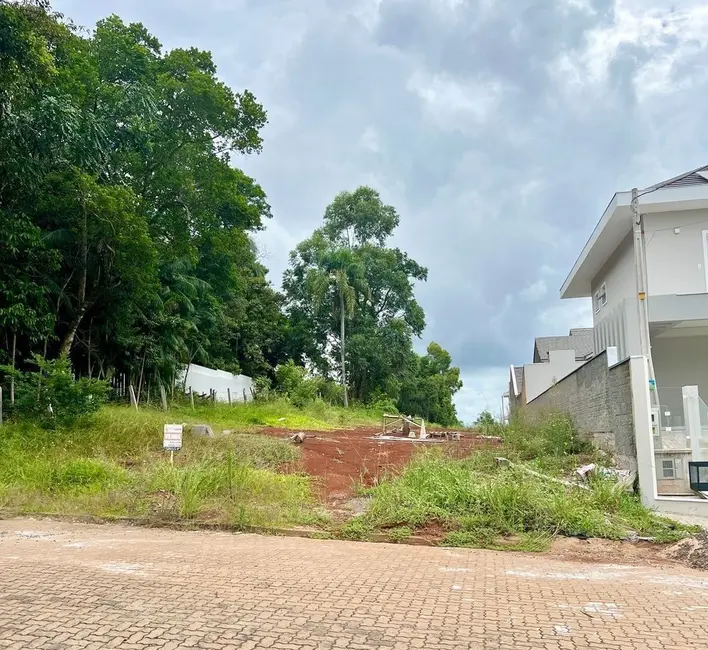 Foto 2 de Terreno / Lote à venda, 454m2 em Country, Santa Cruz Do Sul - RS