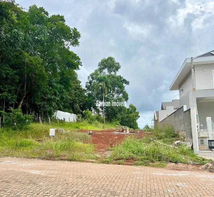 Foto 2 de Terreno / Lote à venda, 454m2 em Country, Santa Cruz Do Sul - RS