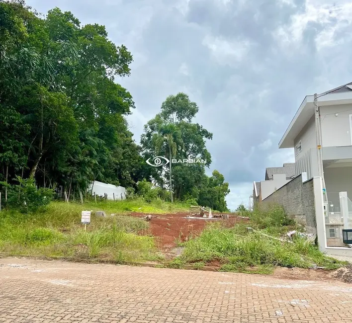 Foto 2 de Terreno / Lote à venda, 454m2 em Country, Santa Cruz Do Sul - RS