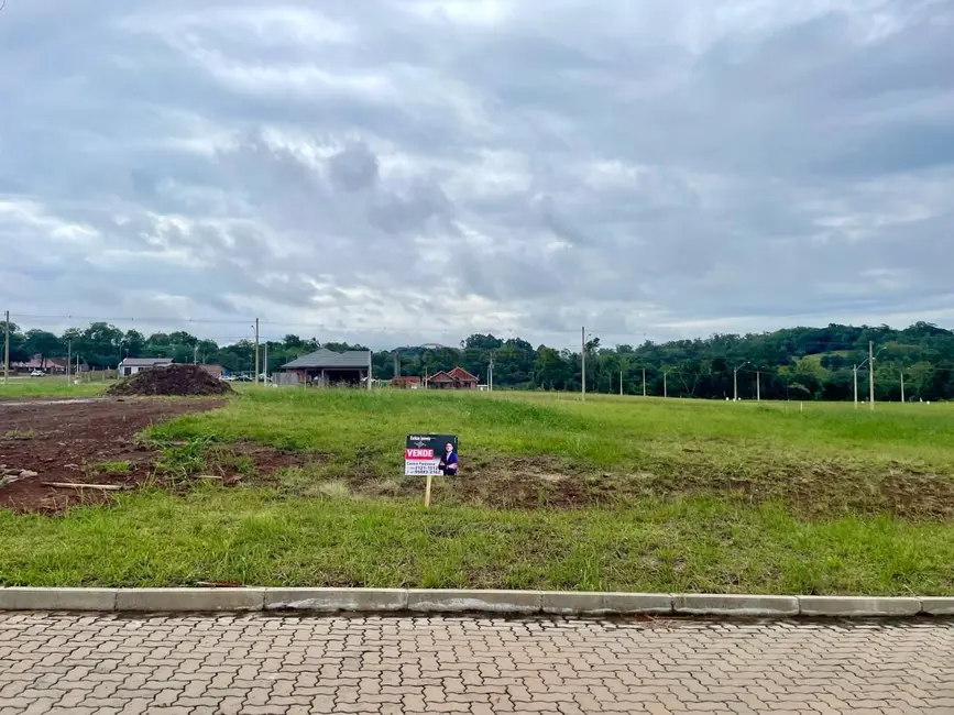 Foto 1 de Terreno / Lote à venda, 360m2 em Linha Santa Cruz, Santa Cruz Do Sul - RS