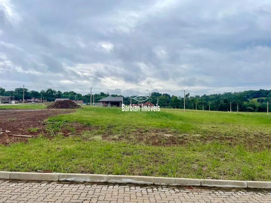 Foto 2 de Terreno / Lote à venda, 360m2 em Linha Santa Cruz, Santa Cruz Do Sul - RS