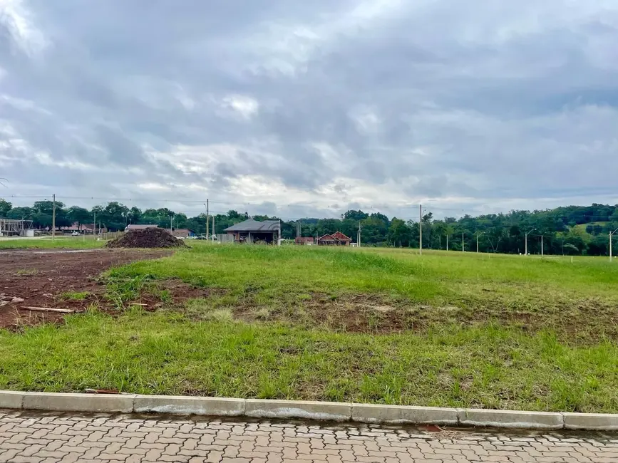 Foto 2 de Terreno / Lote à venda, 360m2 em Linha Santa Cruz, Santa Cruz Do Sul - RS