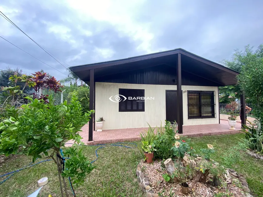 Foto 1 de Casa com 4 quartos à venda, 249m2 em Margarida, Santa Cruz Do Sul - RS