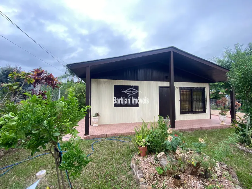 Foto 1 de Casa com 4 quartos à venda, 249m2 em Margarida, Santa Cruz Do Sul - RS