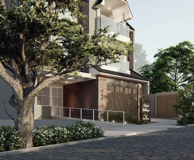 Foto 2 de Apartamento com 2 quartos à venda, 126m2 em Higienópolis, Santa Cruz Do Sul - RS