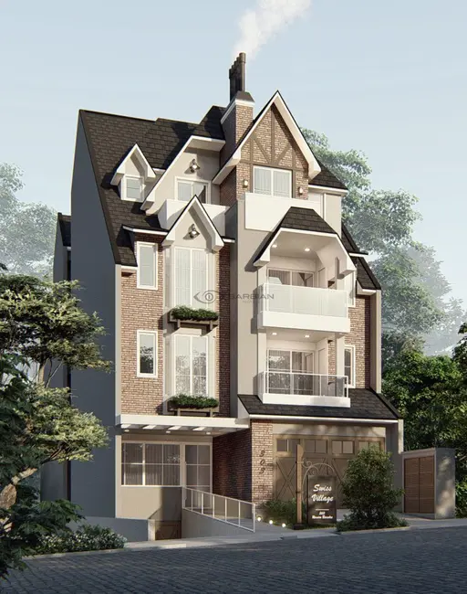 Foto 1 de Apartamento com 2 quartos à venda, 126m2 em Higienópolis, Santa Cruz Do Sul - RS