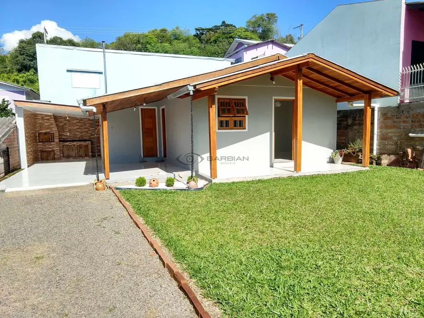 Foto 1 de Casa com 2 quartos à venda, 95m2 em São João, Santa Cruz Do Sul - RS